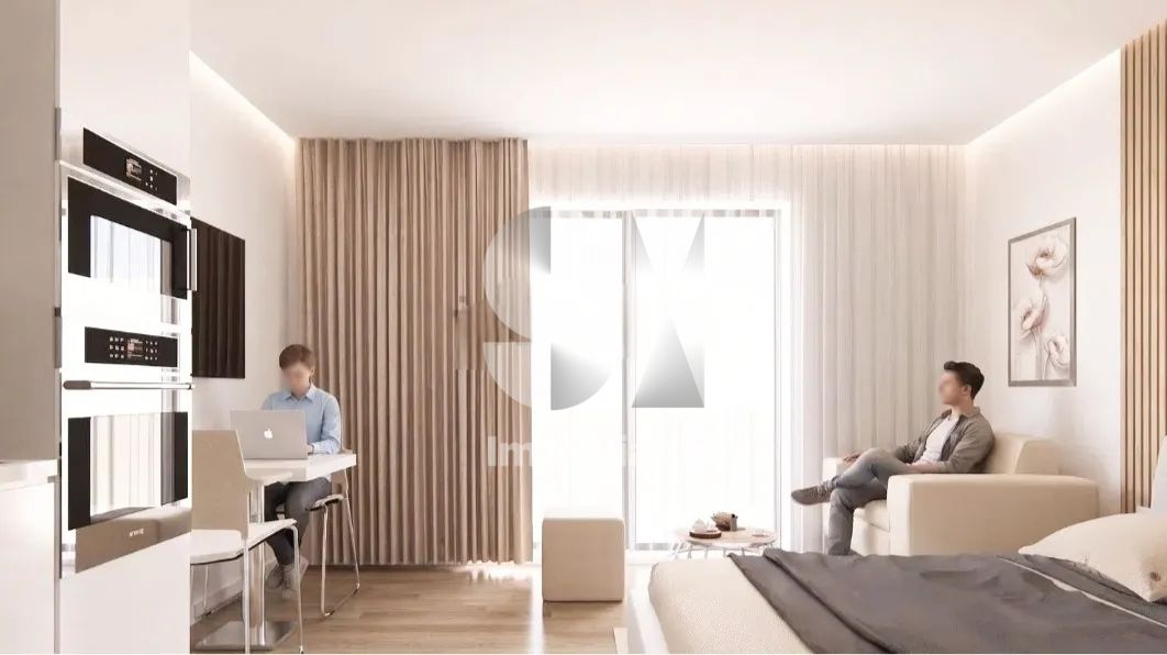 Studio neuf (T0) – Vila Nova de Gaia - 2