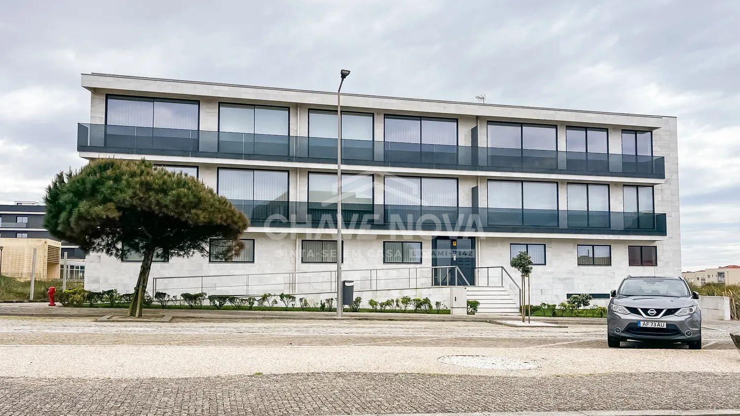 Apartamento T3 junto ao mar em Labruge - Vila do Conde
