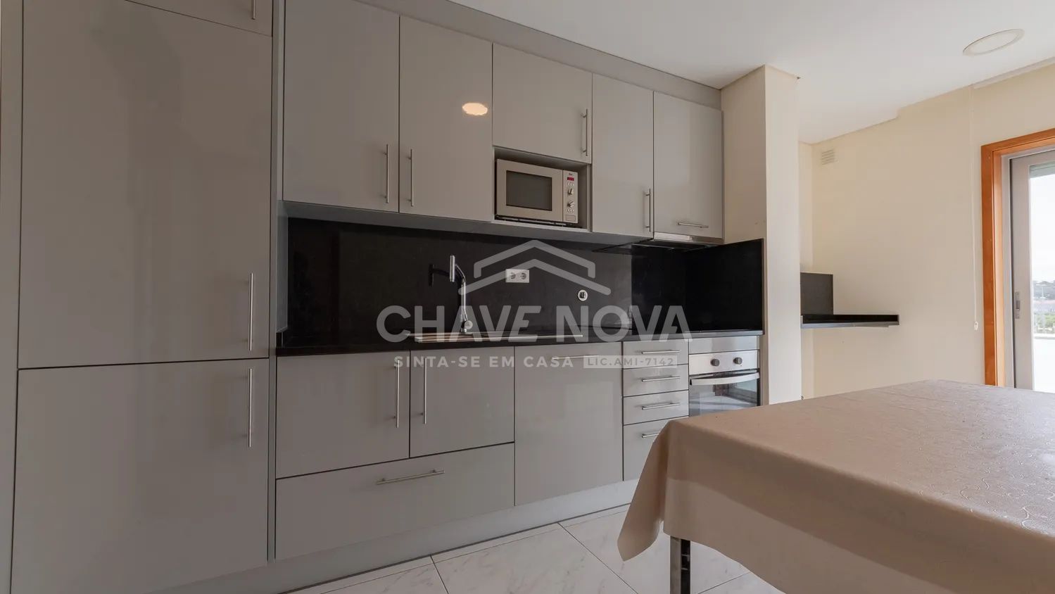 Apartamento T2+1 em Labruge na 1ª linha de praia - 3