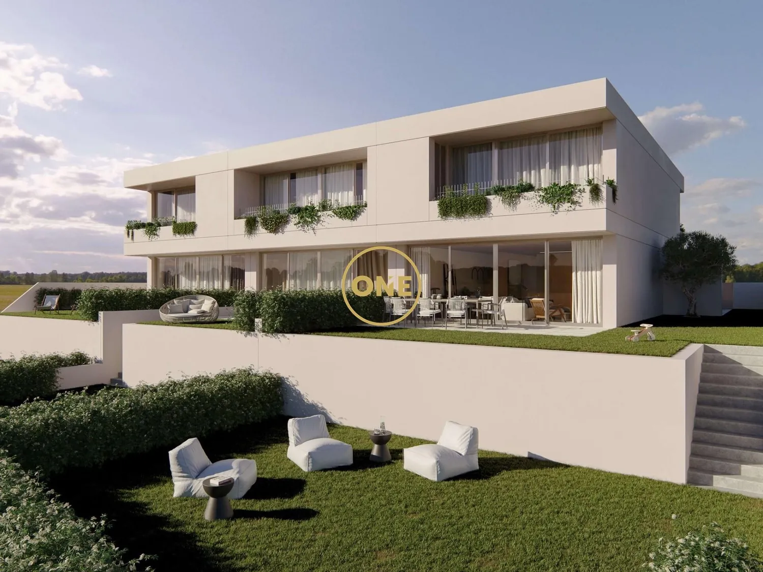 New 3 bedroom house with contemporary architecture | Private Garden | Esmeriz, Vila Nova de Famalicã