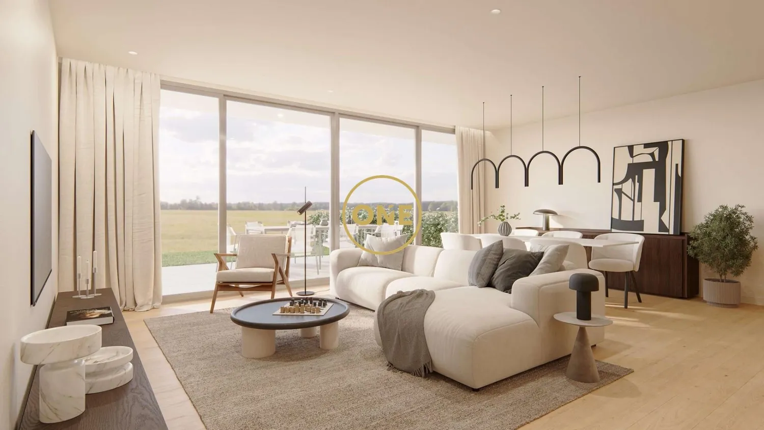 Moradia T3 Nova de Arquitetura Contemporânea | Jardim Privativo | Esmeriz, Vila Nova de Famalicão - 3