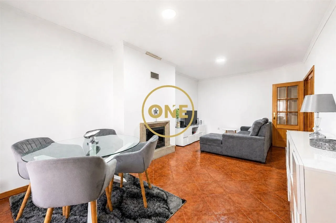 Moradia T3 em Cavalões com Terraço, Churrasqueira e Excelente Localização! - 2