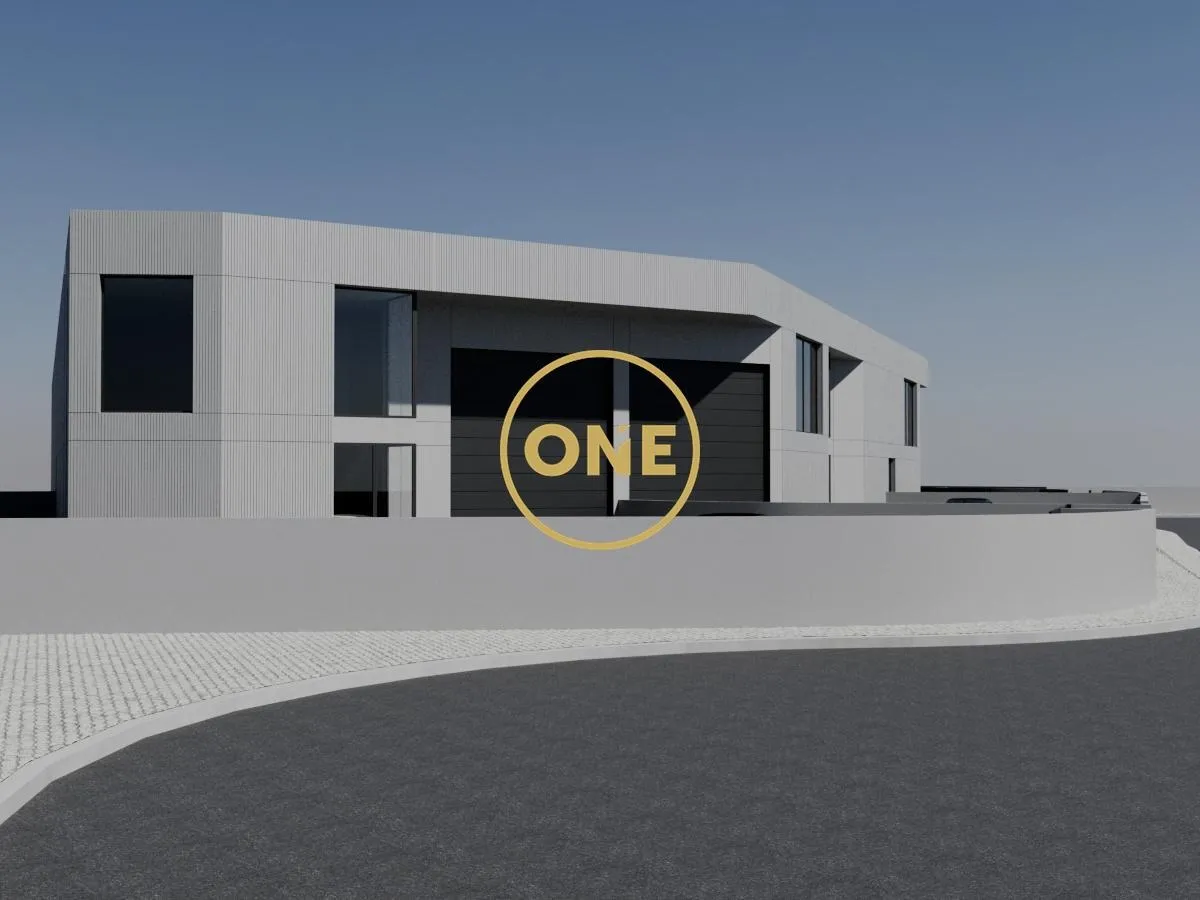 NEW INDUSTRIAL WAREHOUSE | SÃO ROMÃO DO CORONADO | A3 VISIBILITY