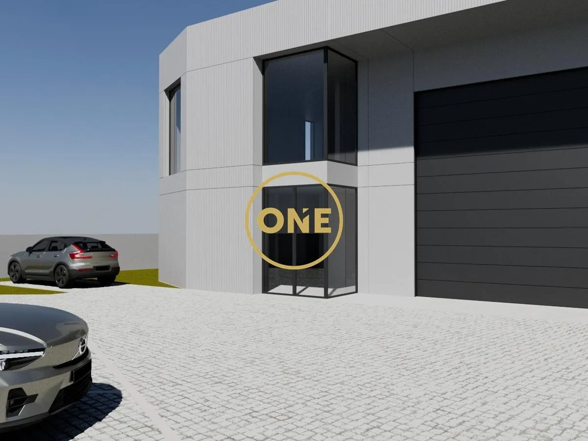 NEW INDUSTRIAL WAREHOUSE | SÃO ROMÃO DO CORONADO | A3 VISIBILITY - 2