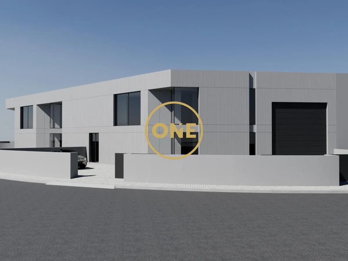 NEW INDUSTRIAL WAREHOUSE | SÃO ROMÃO DO CORONADO | A3 VISIBILITY - 2