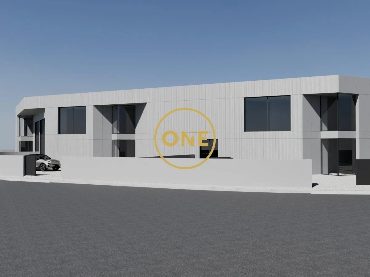 NEW INDUSTRIAL WAREHOUSE | SÃO ROMÃO DO CORONADO | A3 VISIBILITY - 3