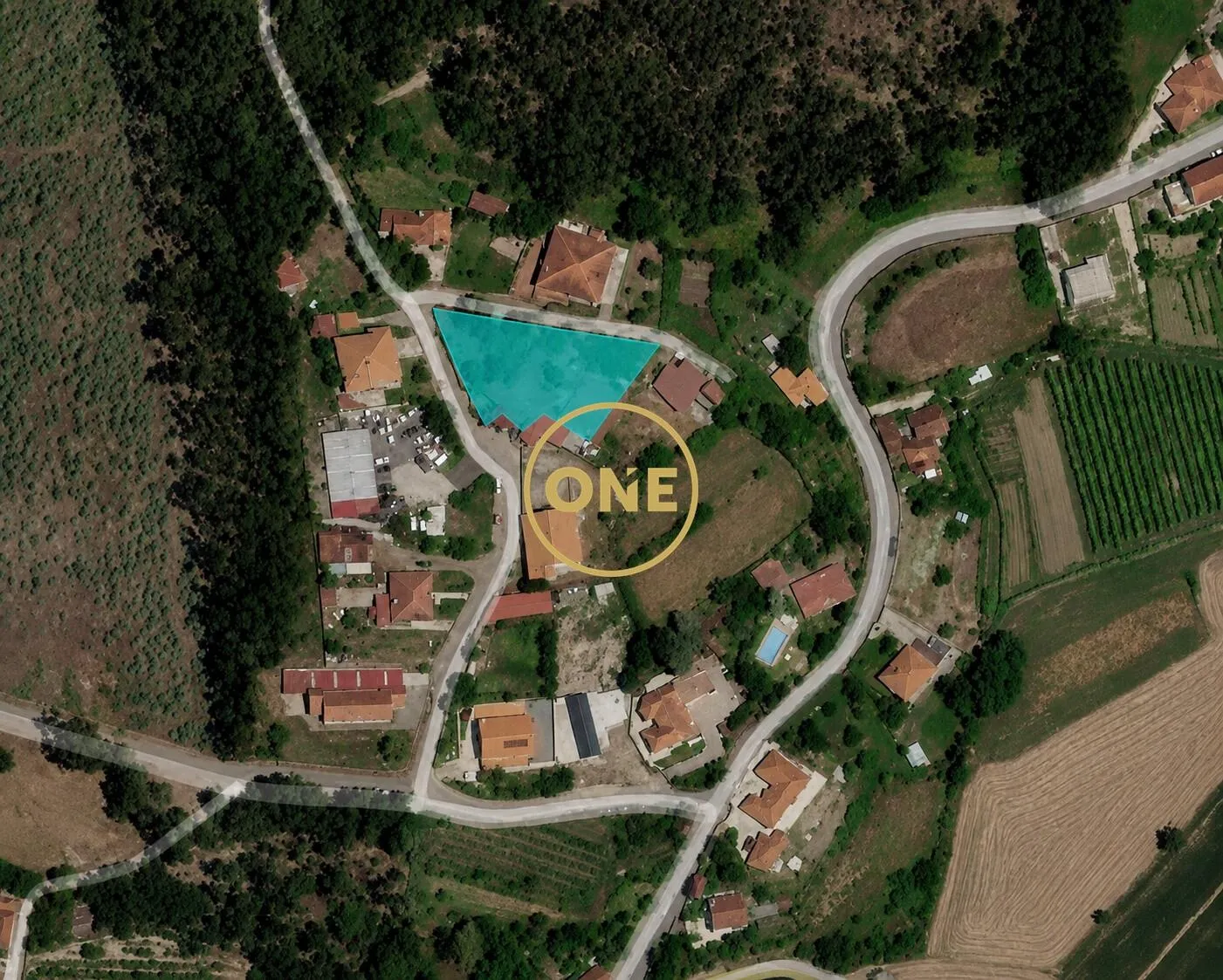 Moradia uni-familiar em Jesufrei