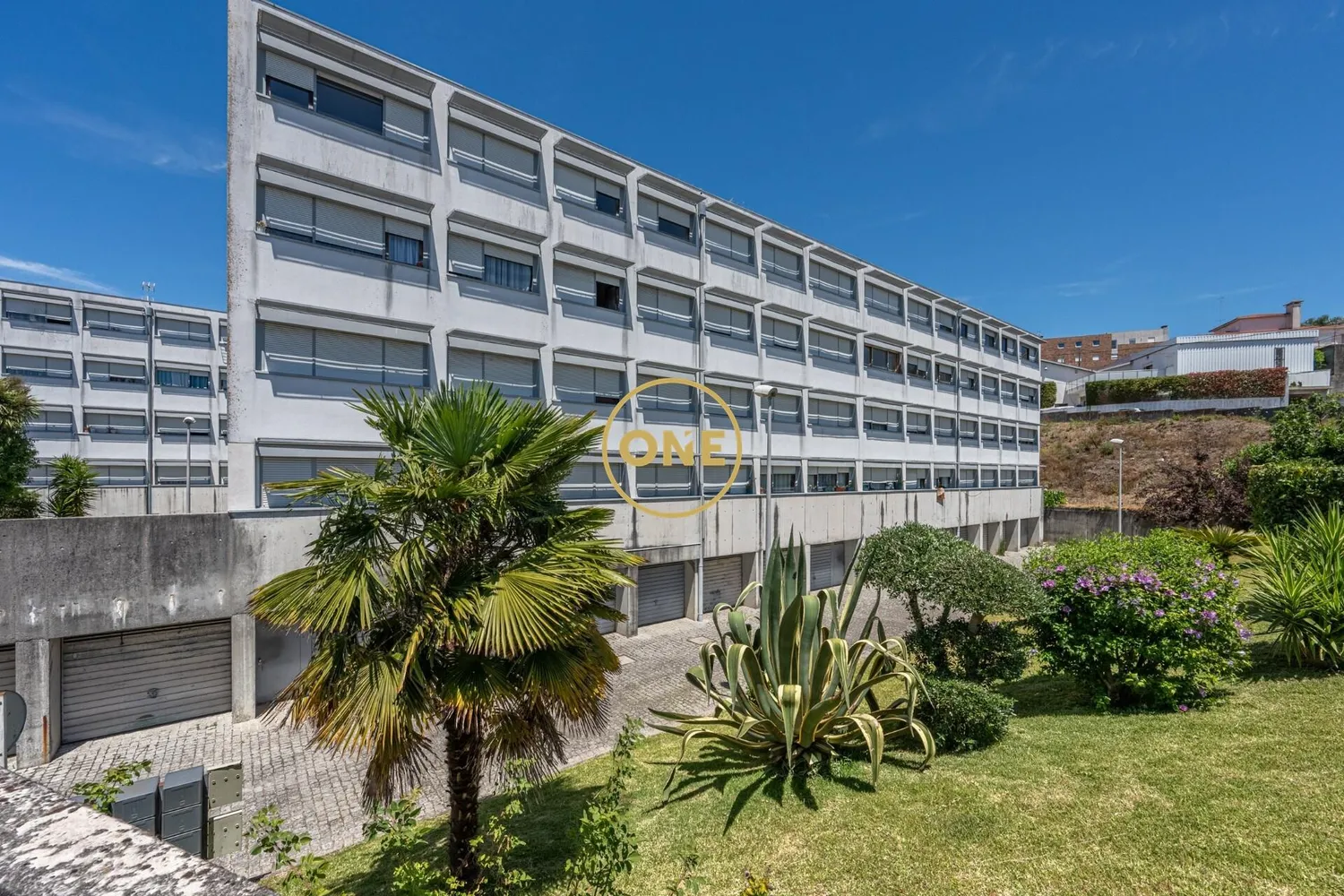 2 bedroom apartment Gondifelos - Vila Nova de Famalicão
