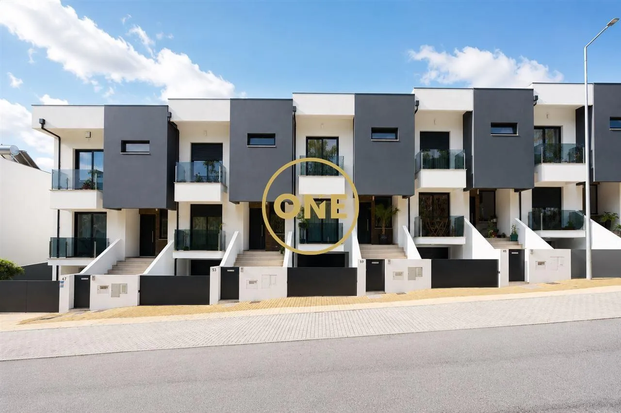 Seminova T3 House in Gondifelos – Comfort, Modernity and Quality of Life