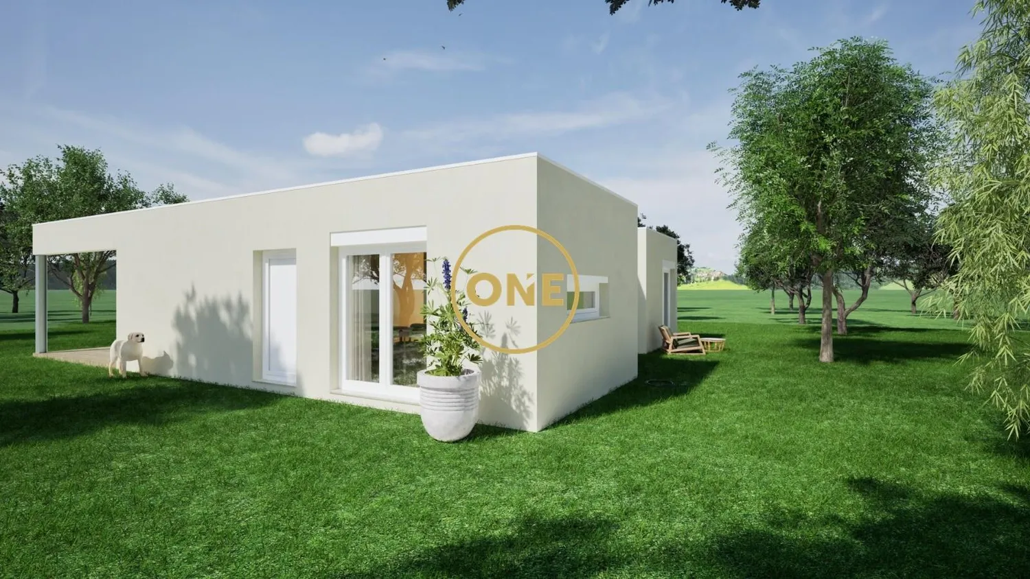 Terrain de 550 m² à Cruz, emplacement calme et proche de toutes les commodités. - 2