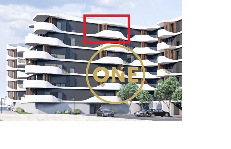 Appartement neuf de 2 chambres avec balcon et garage dans la résidence Vale Sereno - 2