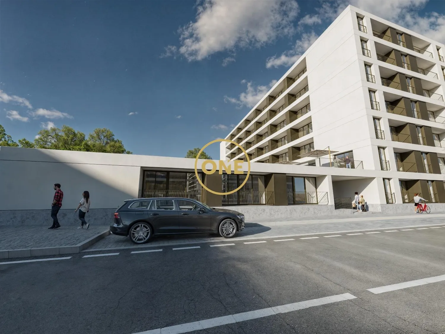 Apartamento T1 em construção em Vila Nova de Famalicão para venda - 3