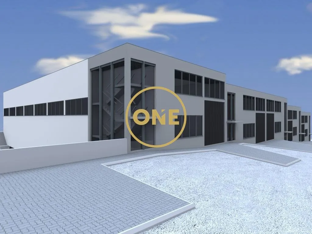 Nouveaux entrepôts à Vilarinho das Cambas | L'espace que mérite votre entreprise
