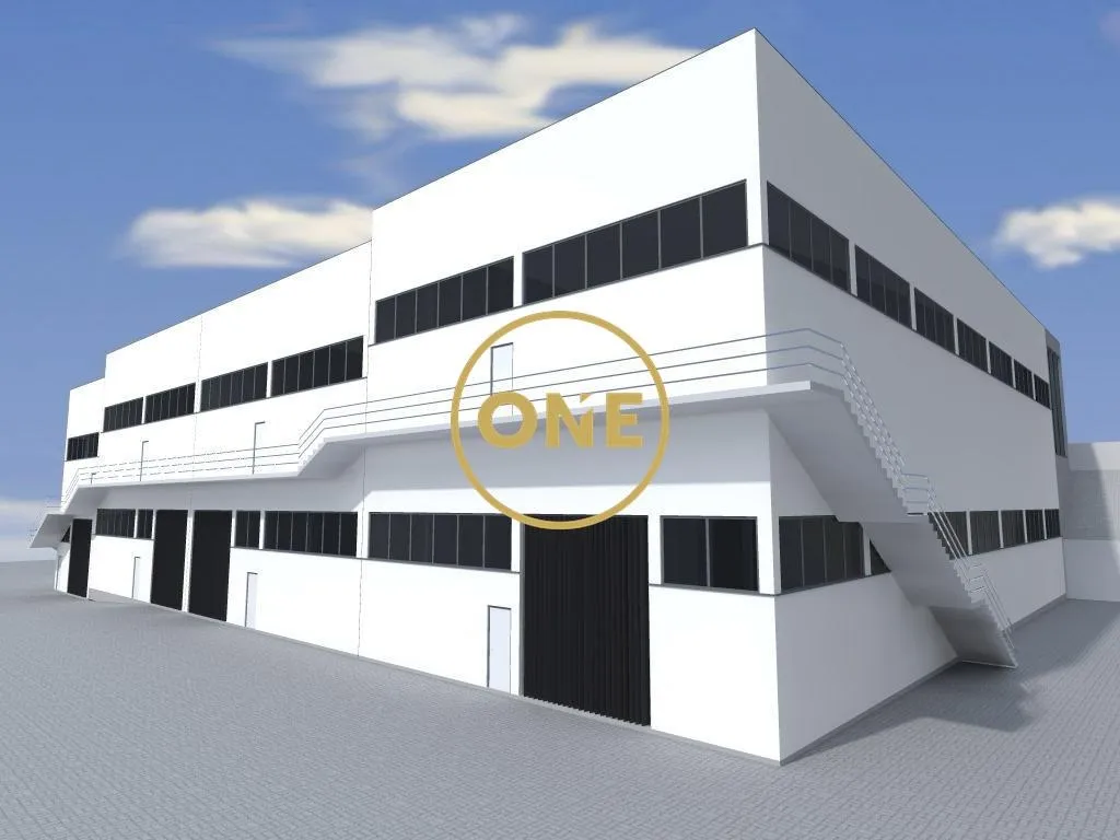Nouveaux entrepôts à Vilarinho das Cambas | L'espace que mérite votre entreprise - 3