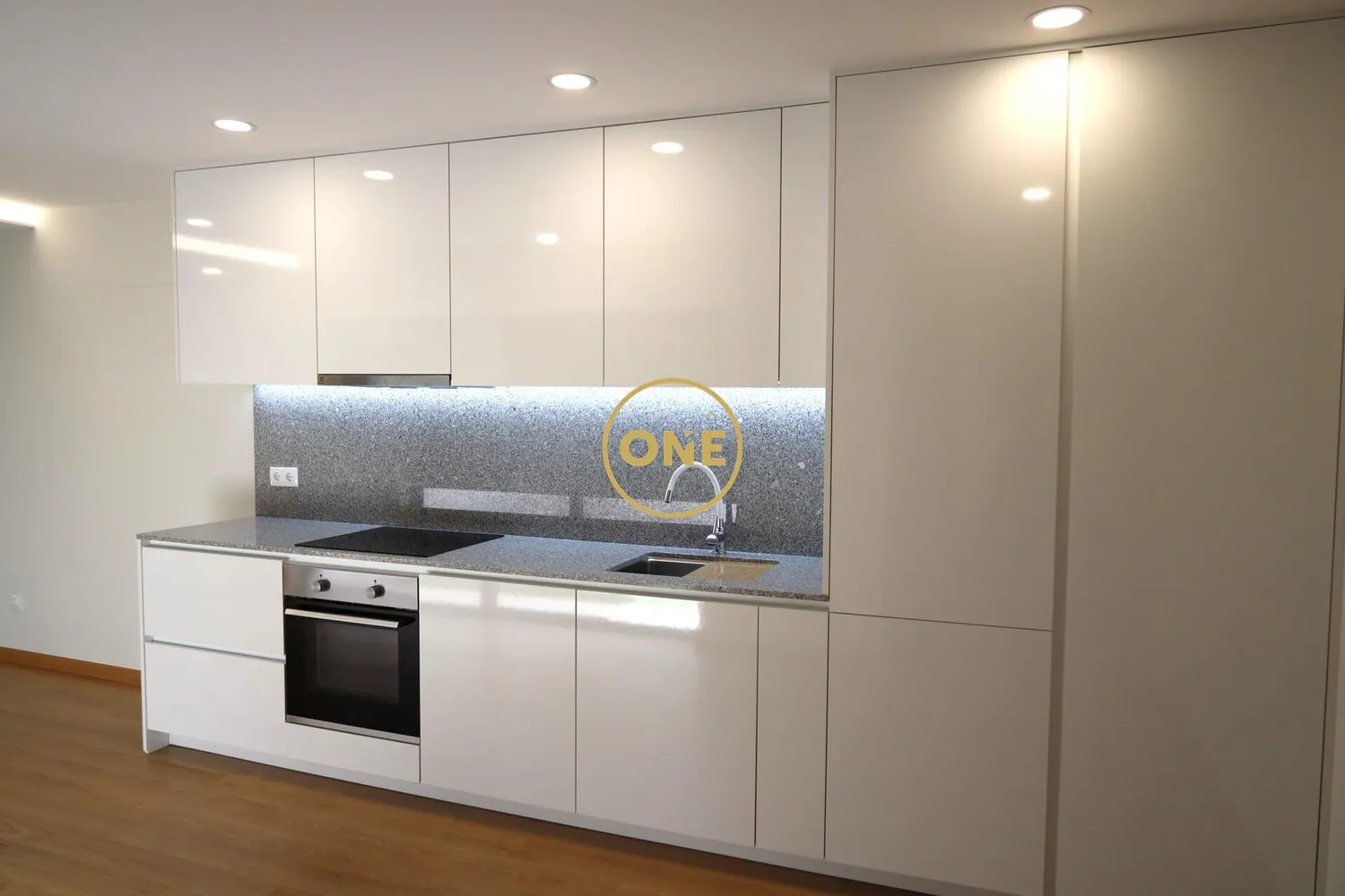 New 2-bedroom apartment with garden and garage – Calendário, Vila Nova de Famalicão