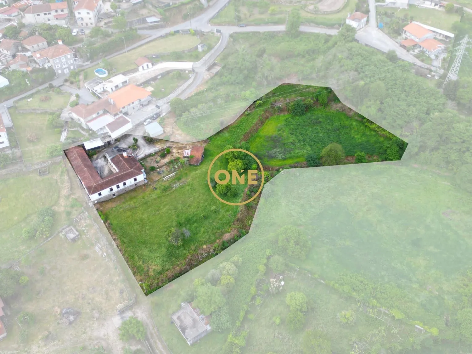 Investissement immobilier à fort potentiel d'appréciation dans le nord du Portugal