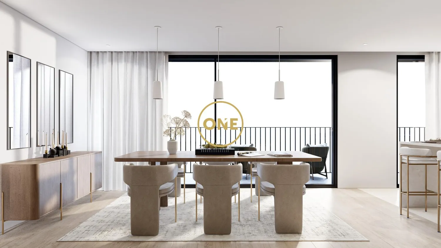 Premium 3-bedroom apartment in Entroncamento - 3