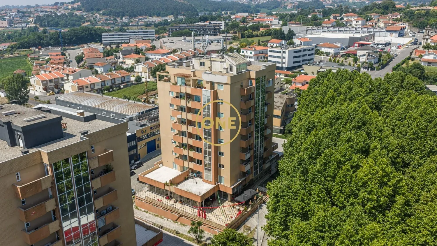 Apartamento T3 no centro