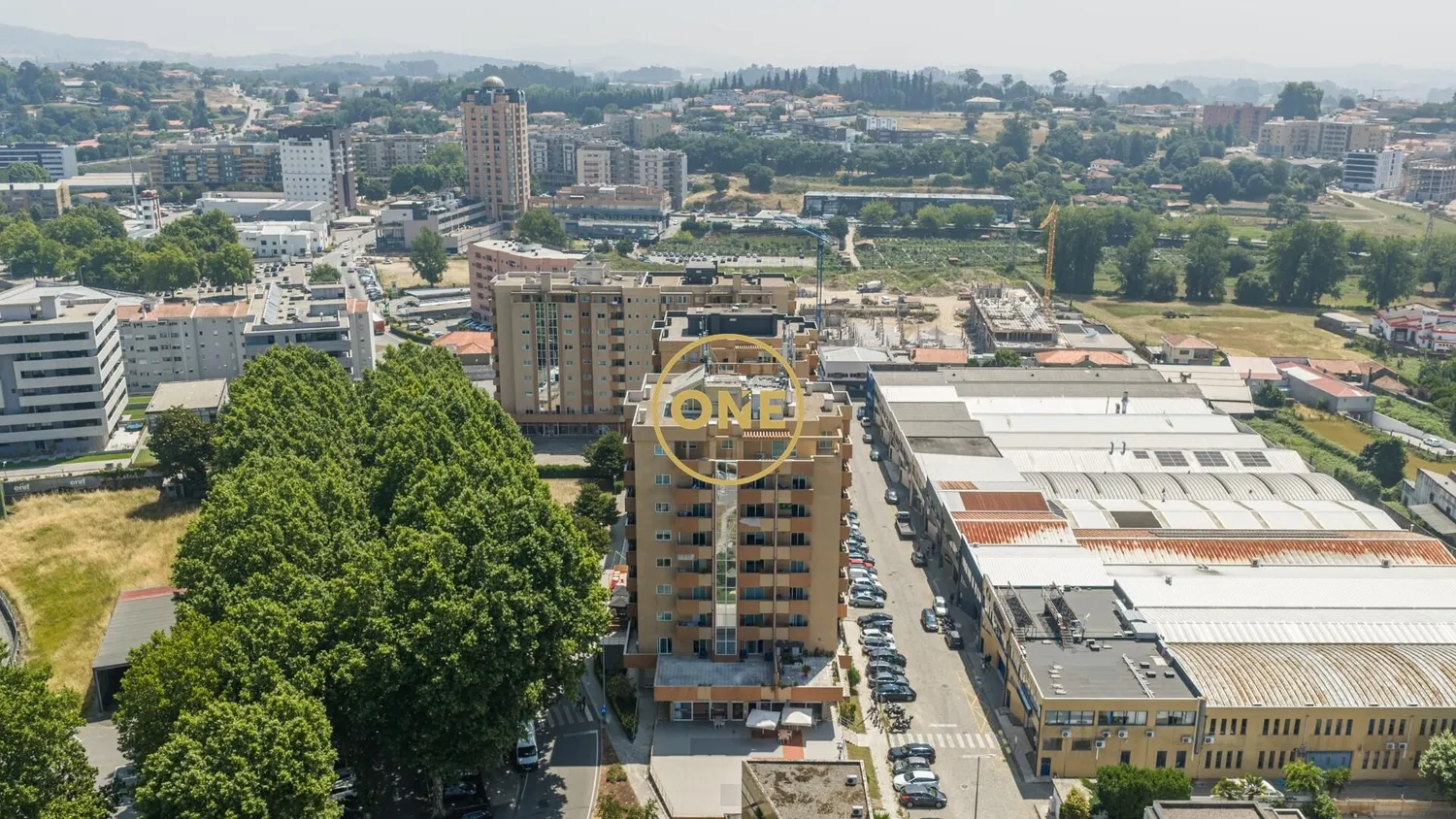 Apartamento T3 no centro - 2