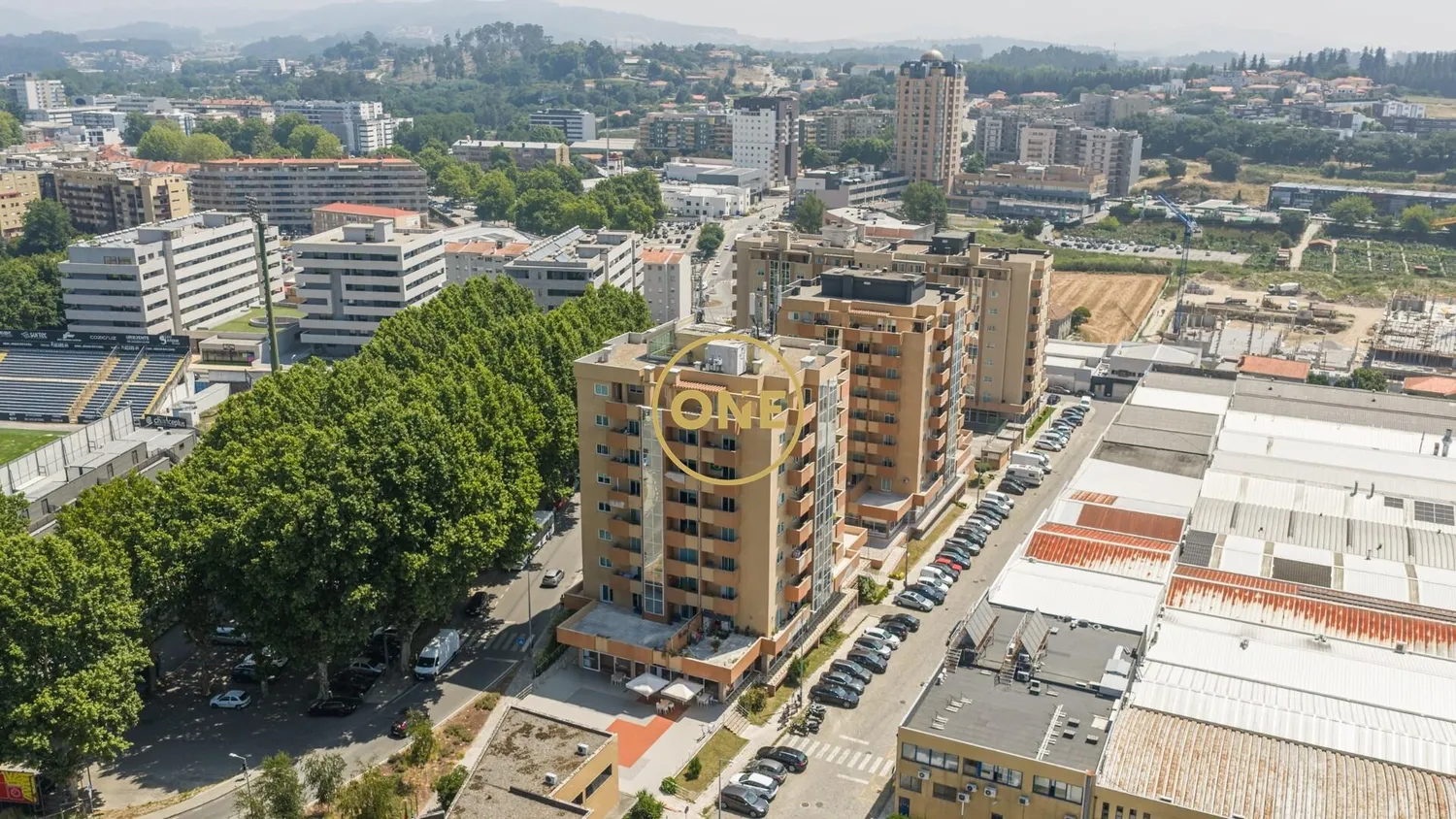 Apartamento T3 no centro - 3