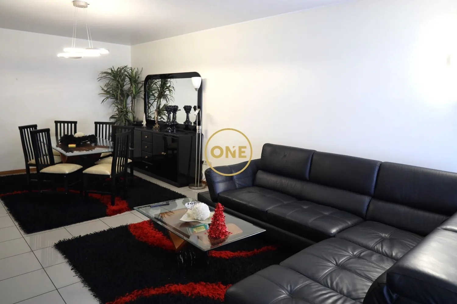 3-bedroom apartment with 3 enclosed parking spaces in Ribeirão - 2