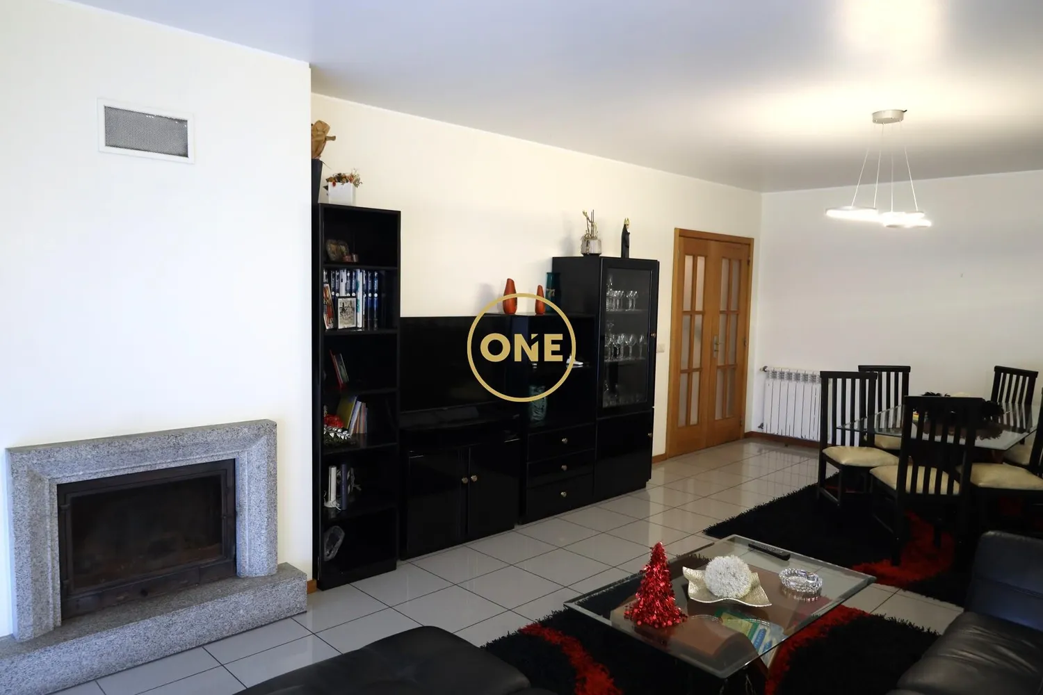 3-bedroom apartment with 3 enclosed parking spaces in Ribeirão - 3