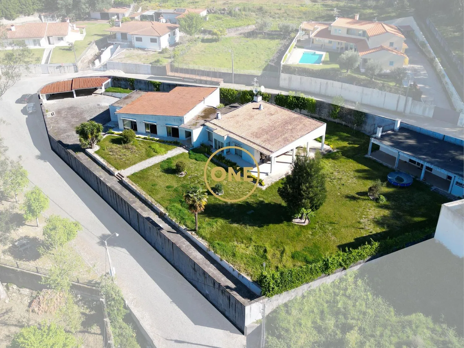 Independent house in Mariz