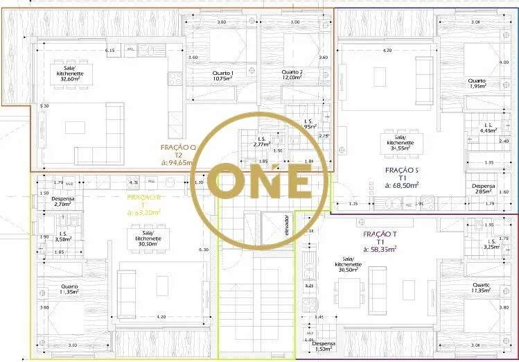 1 bedroom apartment in Calendar - 2
