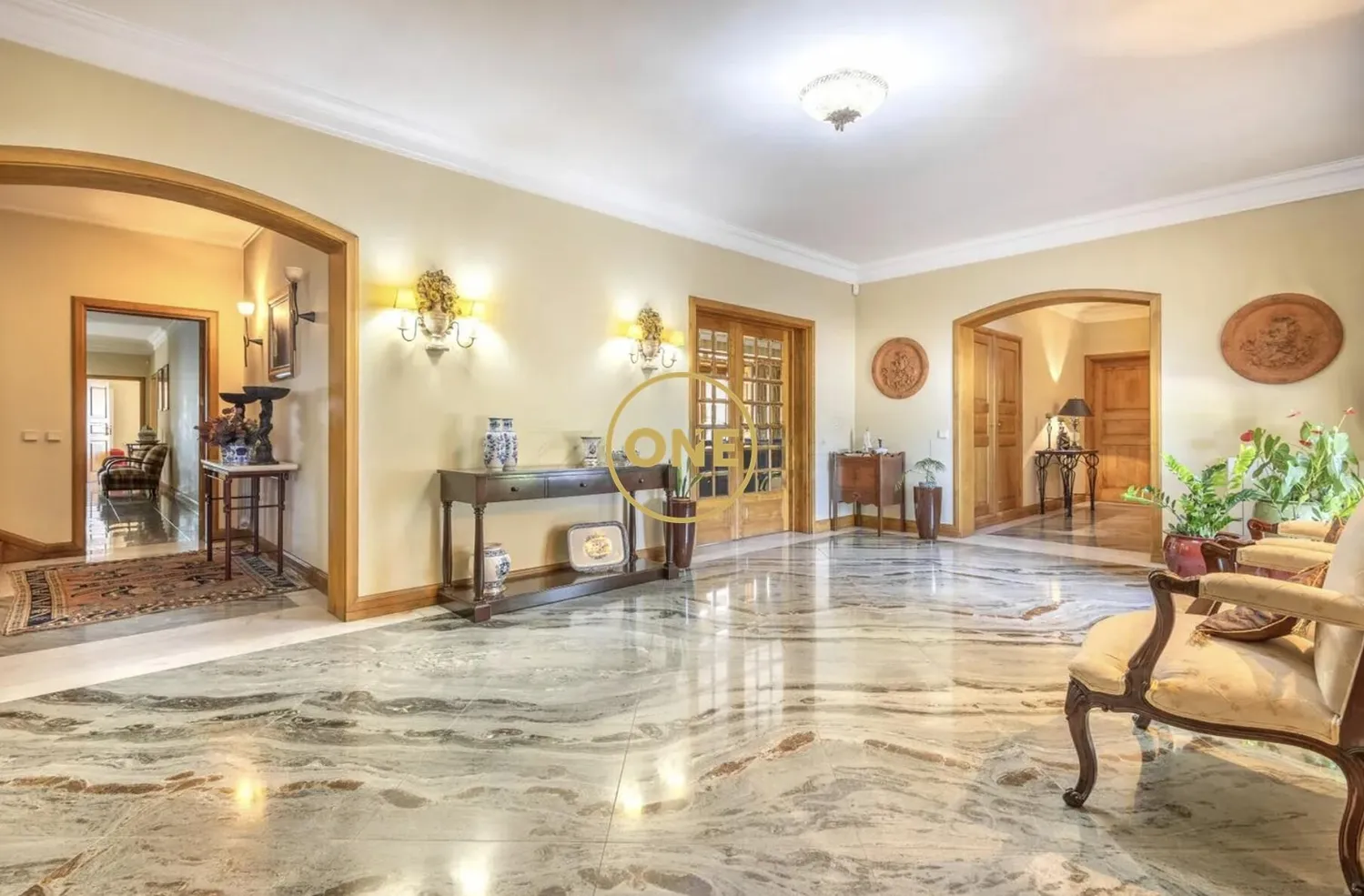 Villa de luxe de 4 chambres avec piscine intérieure chauffée à Vila das Aves, Santo Tirso - 3