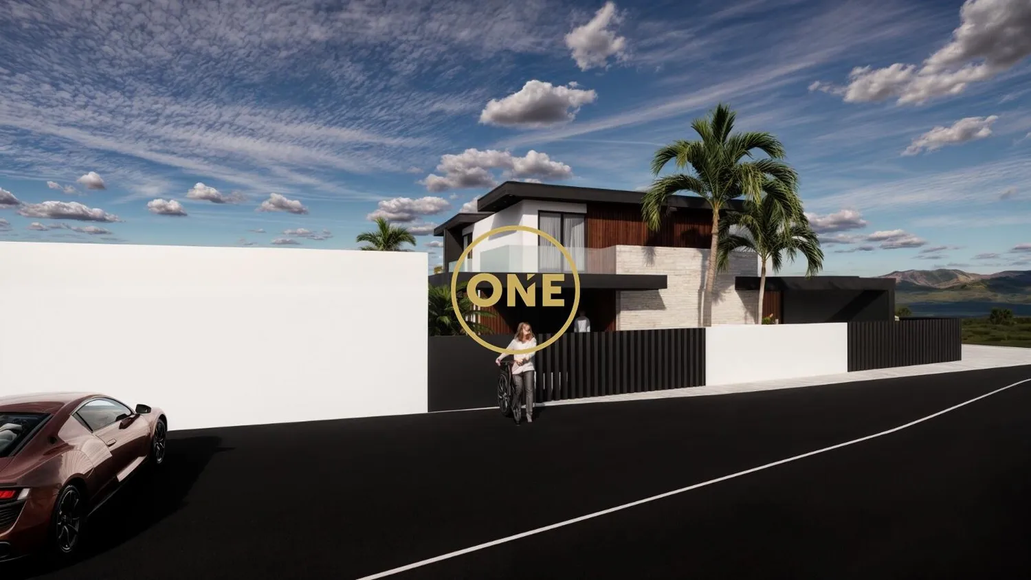Moradia T3 no empreendimento da Escola Velha em Outiz, Vila Nova de Famalicão