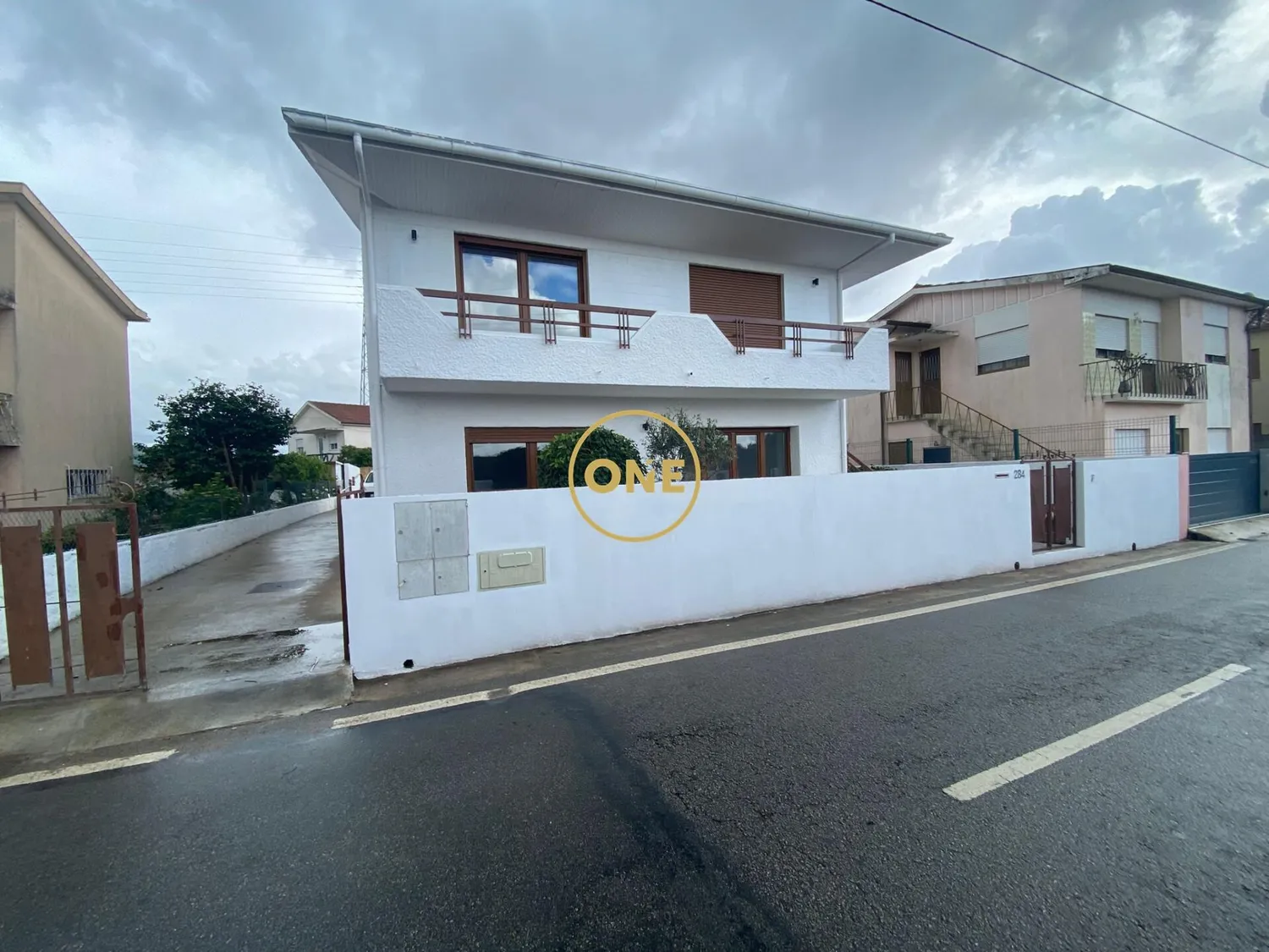 Appartement de 3 chambres à Areais, Santo Tirso