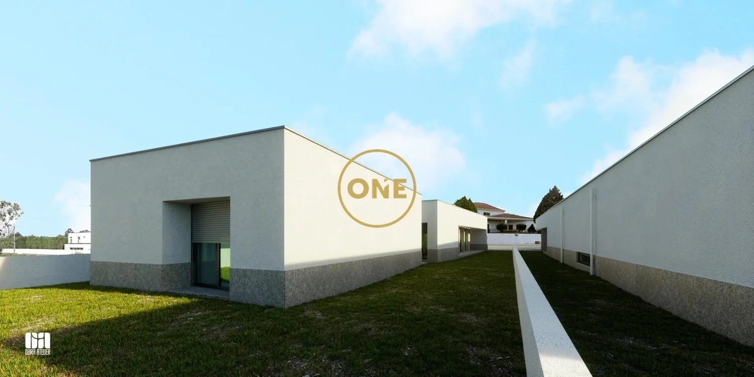 🏡 3-Bedroom Ground Floor Apartments in Landim, 200 m² of usable space | Double Garage - 2