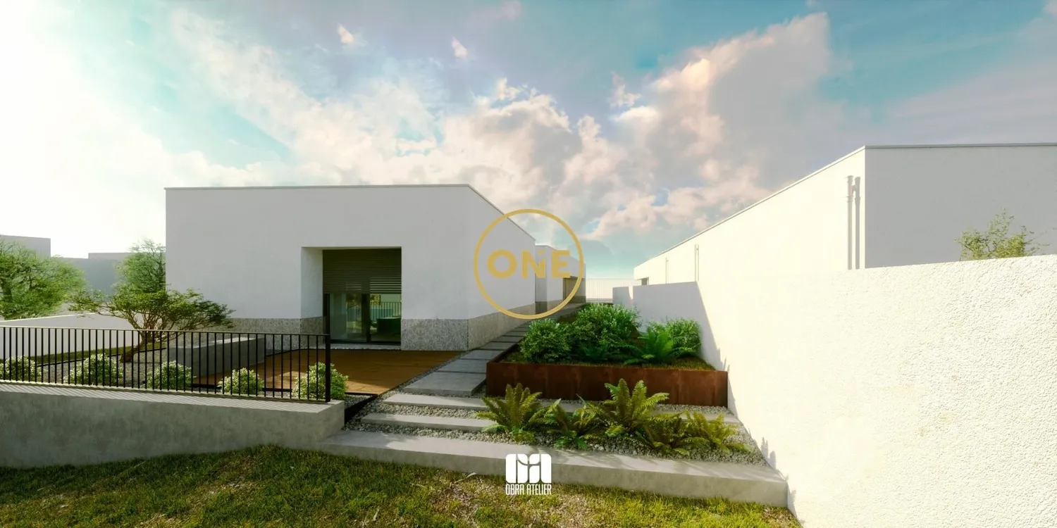 🏡 3-Bedroom Ground Floor Apartments in Landim, 200 m² of usable space | Double Garage - 3