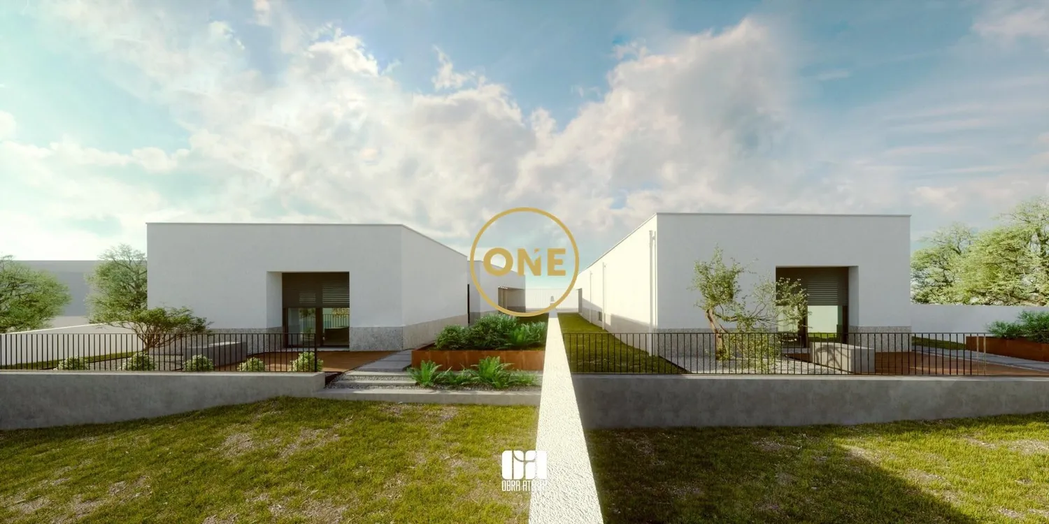 🏡 3-Bedroom Ground Floor Apartments in Landim, 200 m² of usable space | Double Garage