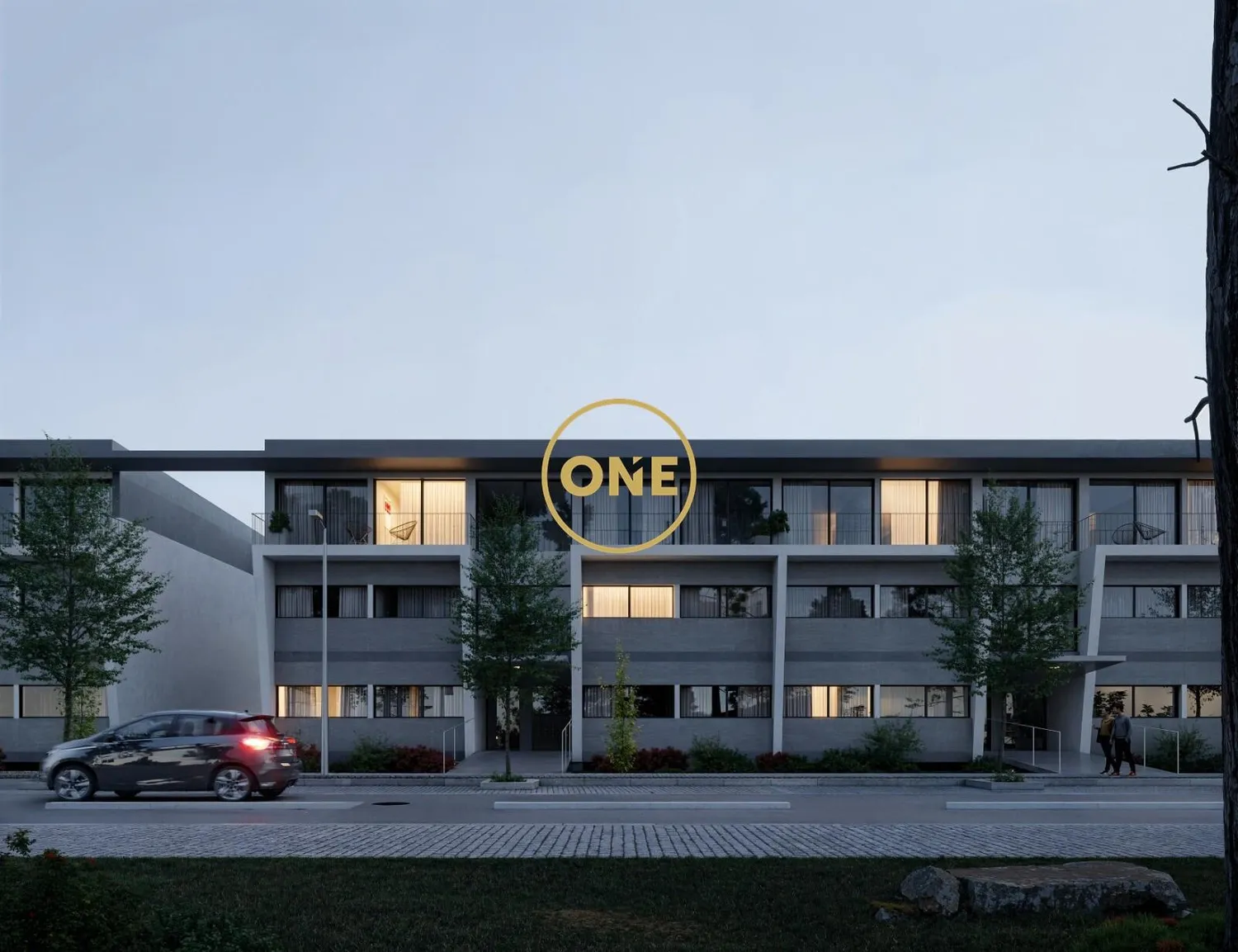 2-bedroom apartment in the Seara Connected Living development - Esmeriz, Vila Nova de Famalicão