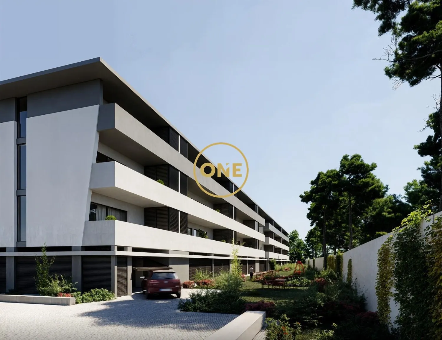 2-bedroom apartment in the Seara Connected Living development - Esmeriz, Vila Nova de Famalicão - 2