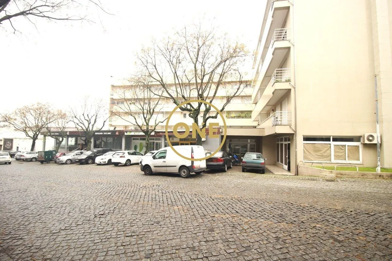 Apartamento T2 Totalmente Remodelado em Braga
