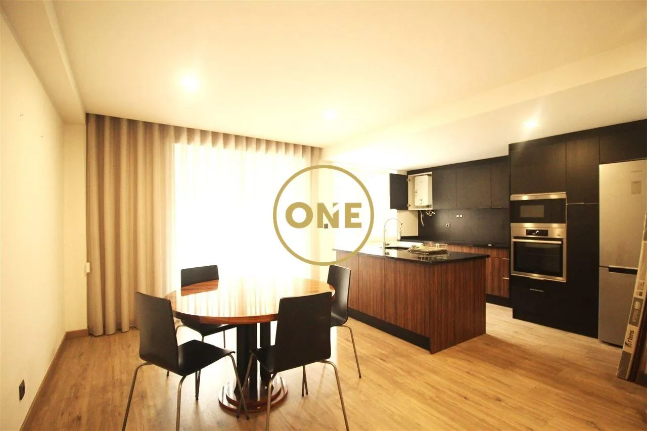 Apartamento T2 Totalmente Remodelado em Braga - 3
