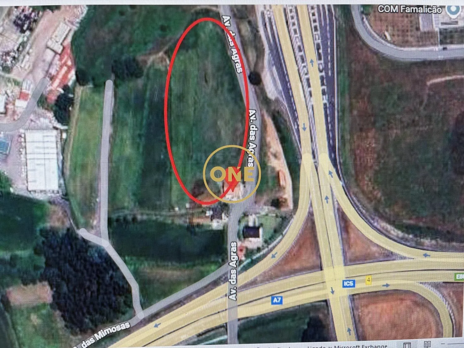 Terreno para construção em Esmeriz - 2