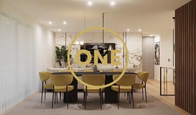 One-bedroom apartment in Jardins de Brufe - 3
