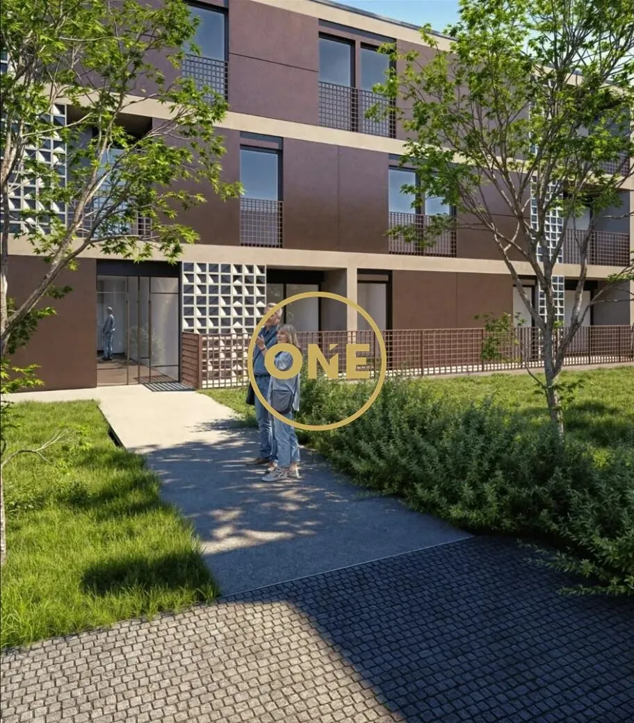 2-bedroom apartment in Jardins de Brufe