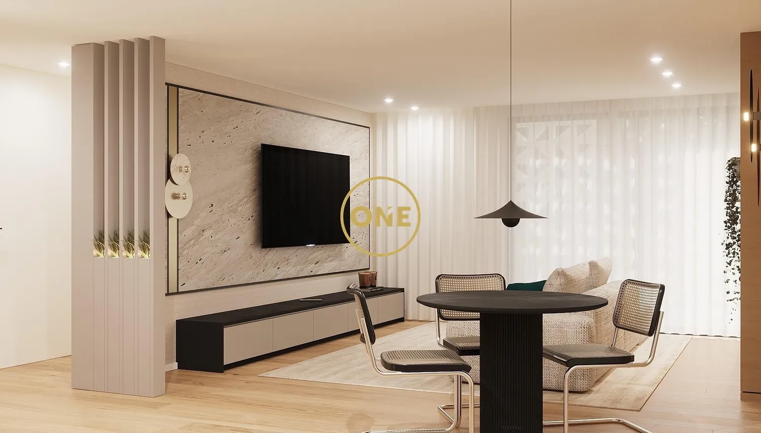 2-bedroom apartment in Jardins de Brufe - 2