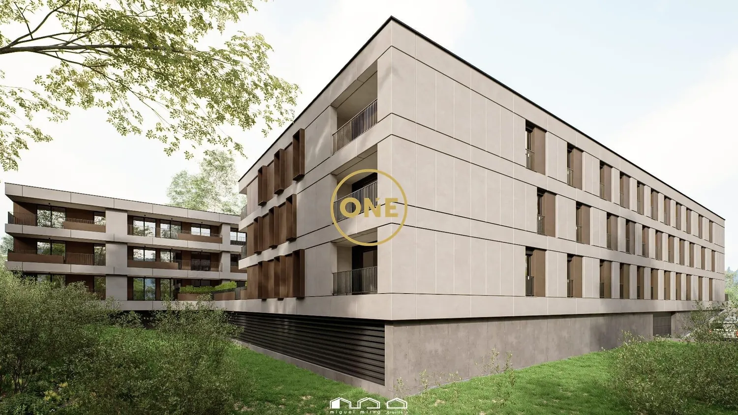 T1, PORTAS do Parque Building - 2