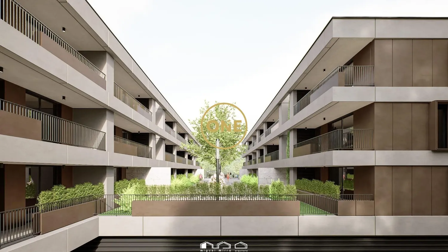 T1, PORTAS do Parque Building - 3