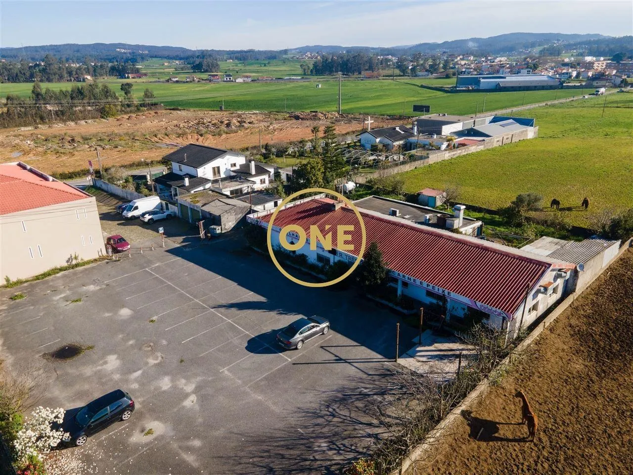 Restaurant "3 Rapazes" for Sale in Rates