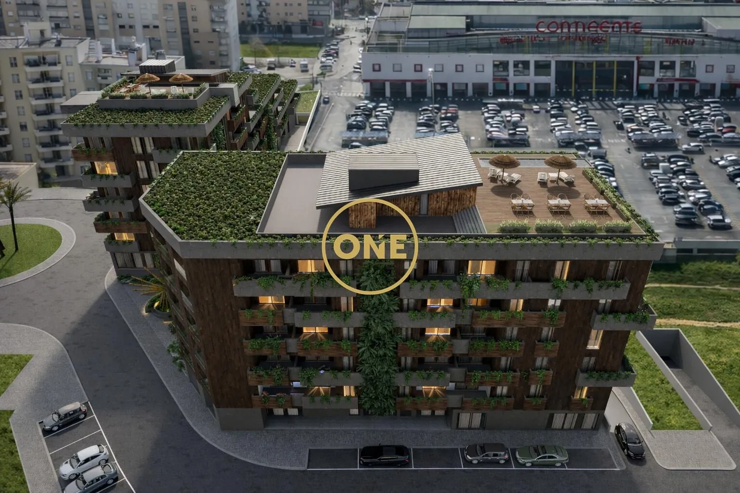 Zenith Residences – The new residential landmark in Portimão