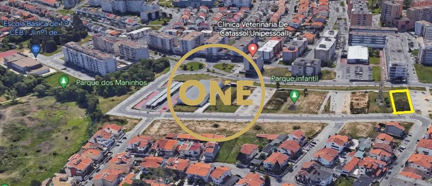 Lote de terreno para construção nos Maninhos, Cidade da Maia. - 3