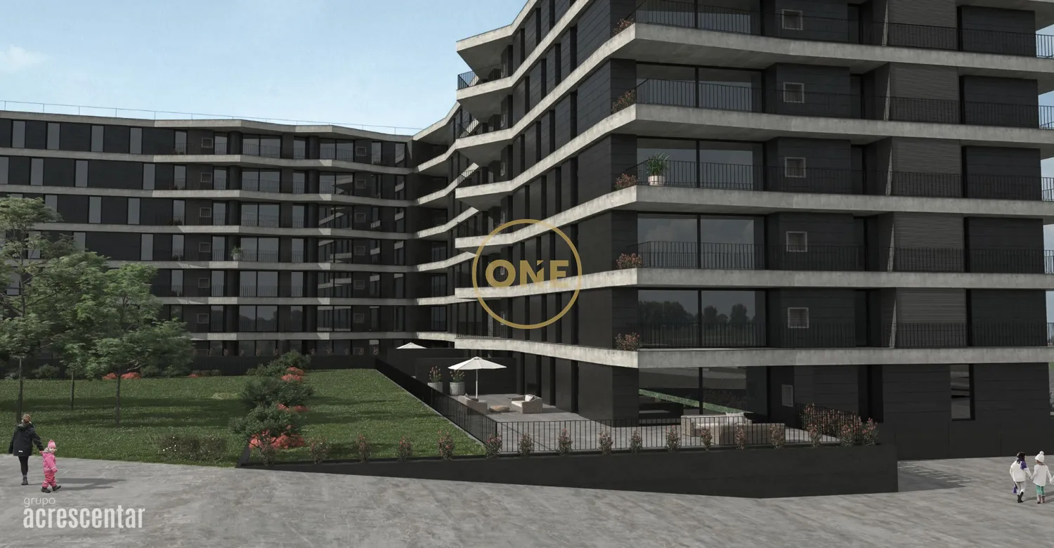 Green Terrace development - 2