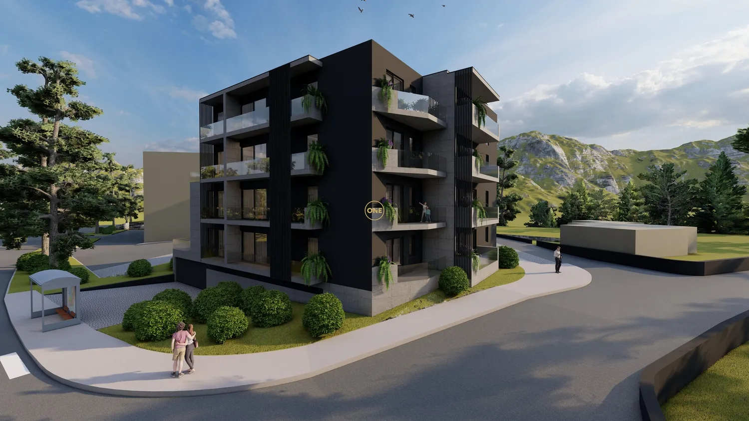 Antas Residences