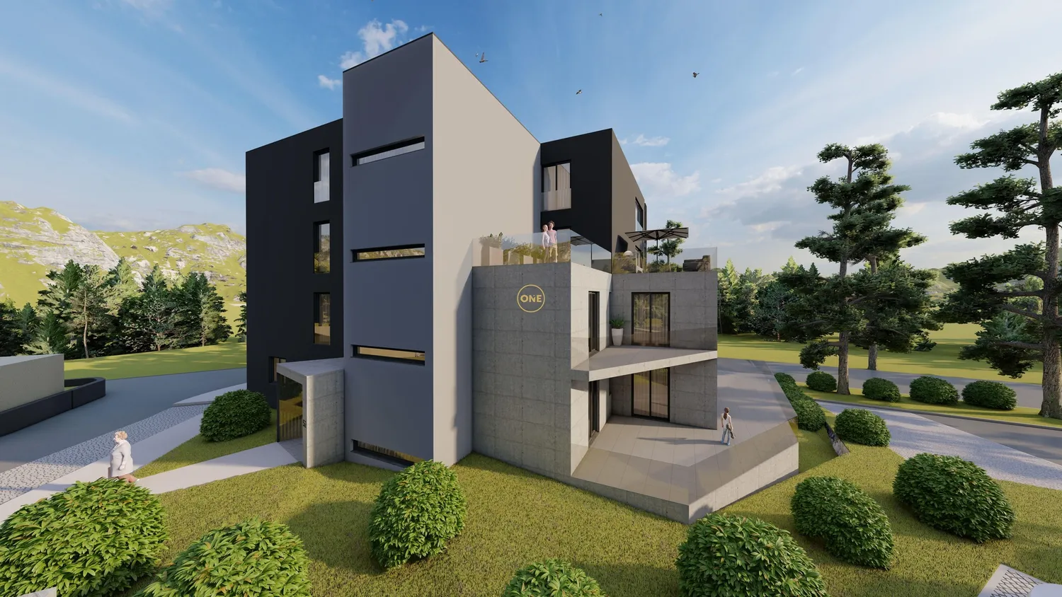Antas Residences - 2